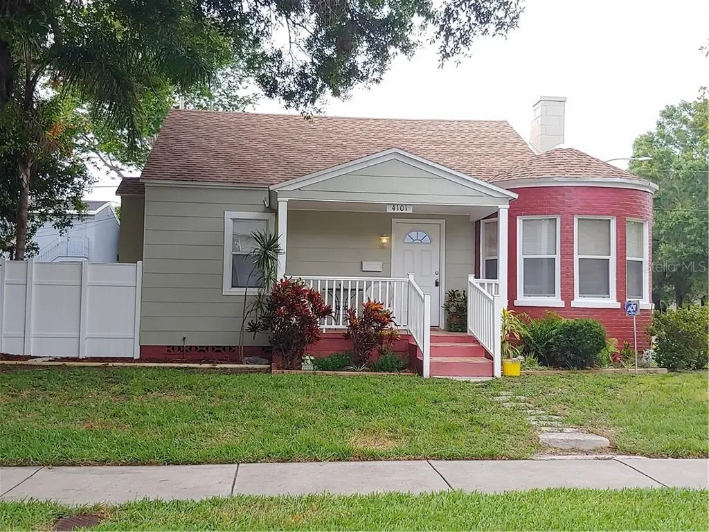 4101 1st Avenue S St Petersburg FL 33711