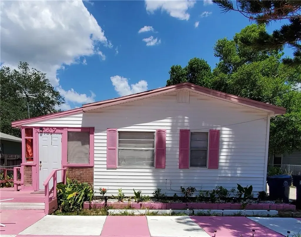 3617 N 54th Street Tampa FL 33619