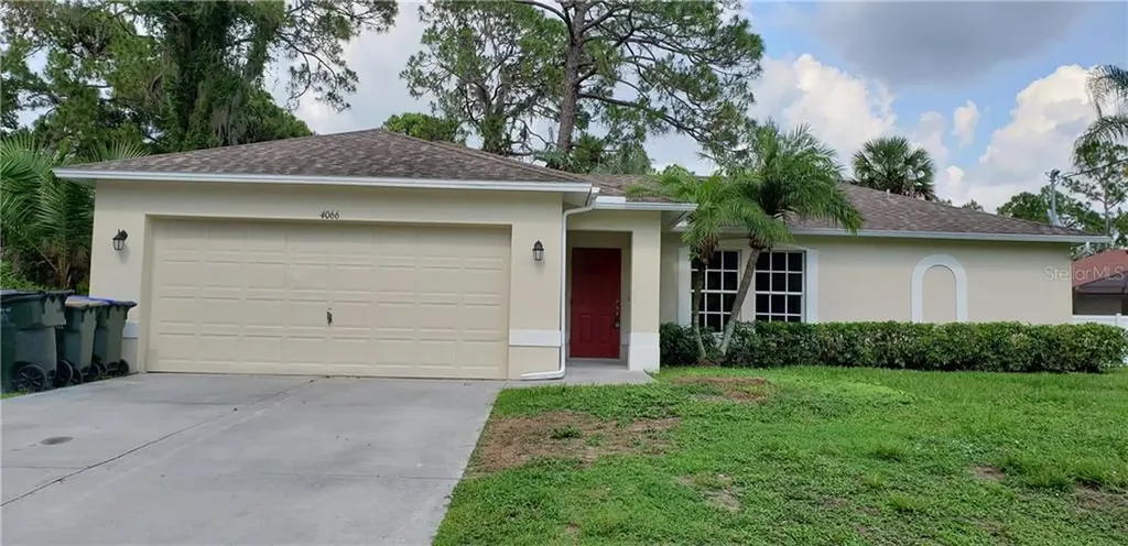 4066 Vulgate Court North Port FL 34286