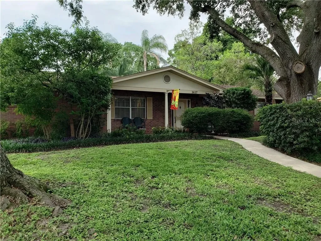 1417 Orangewood Drive Lakeland FL 33813