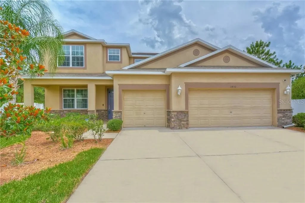 3450 Marmalade Court Land O Lakes FL 34638
