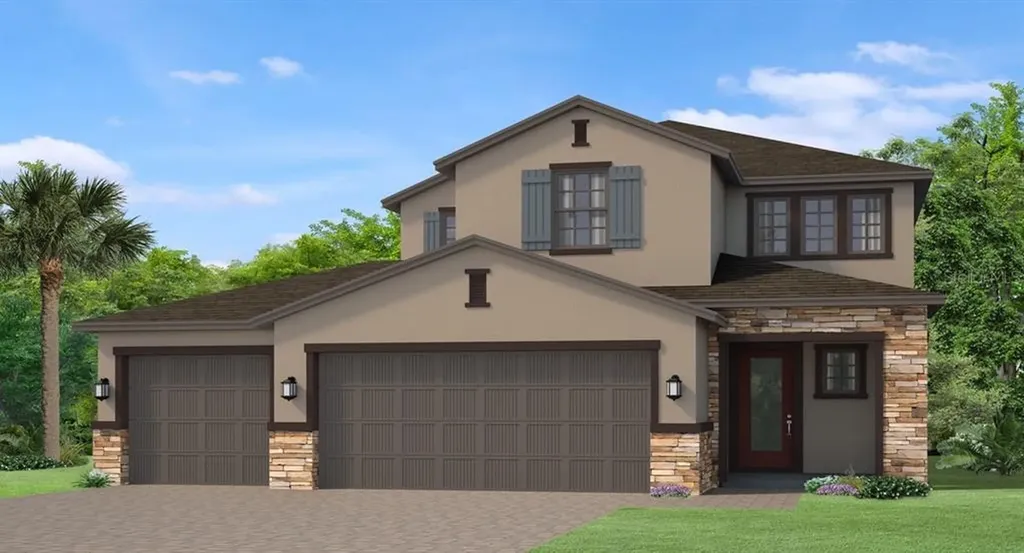 4911 Tivoli Drive Wesley Chapel FL 33543