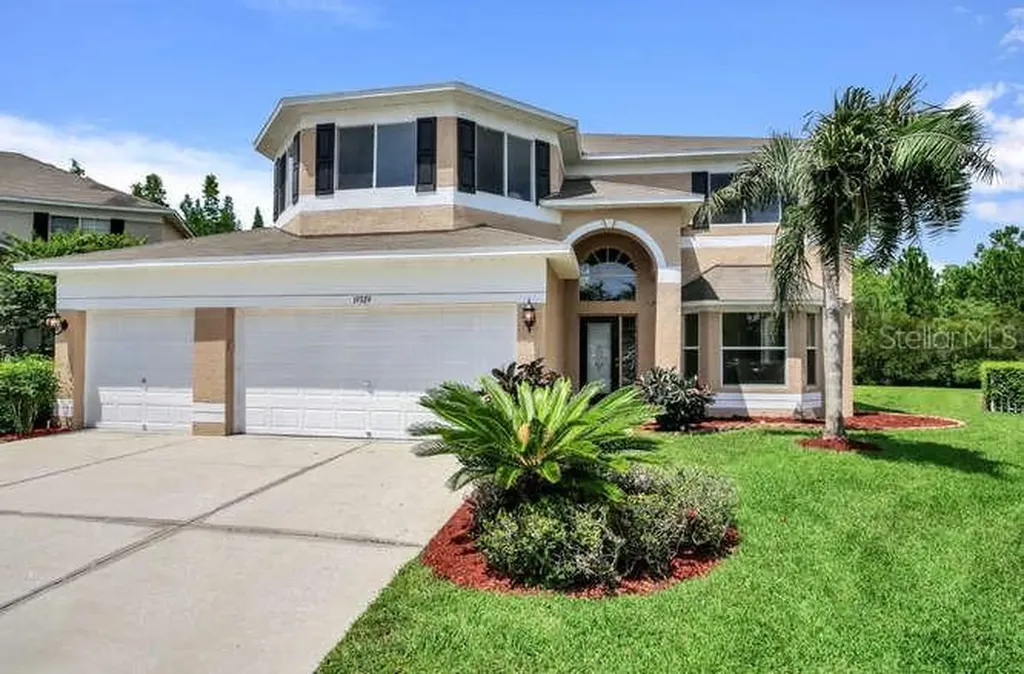 19329 Sandy Springs Circle Lutz FL 33558