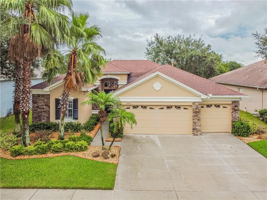 2752 Blueslate Court Land O Lakes FL 34638