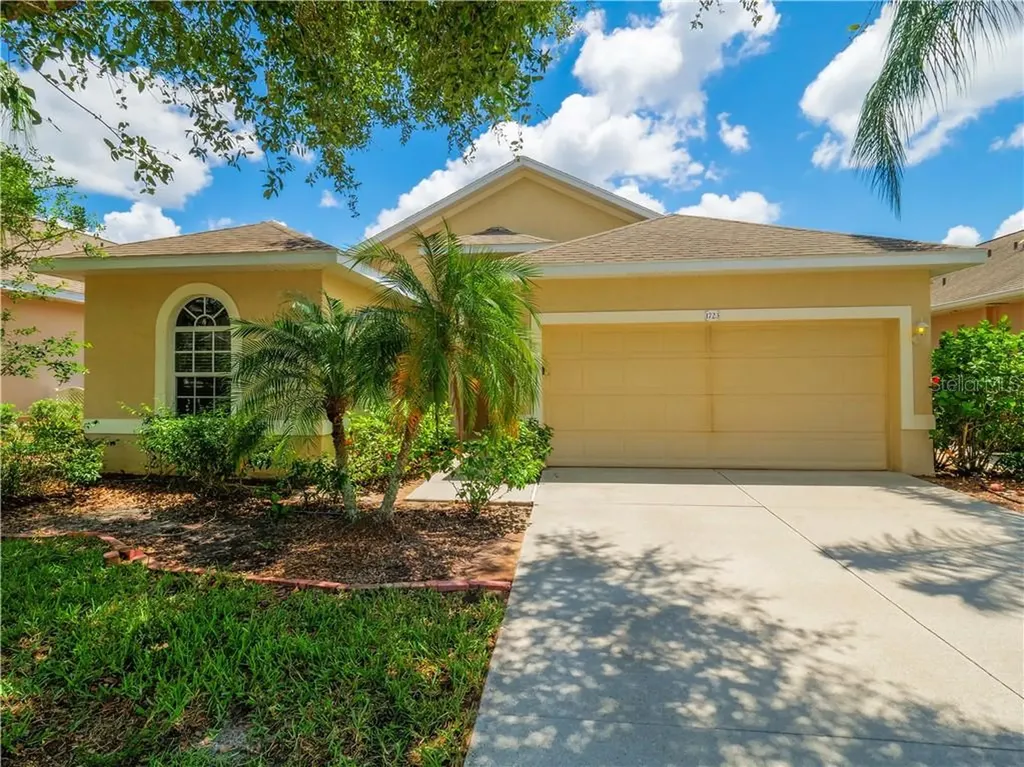 1723 Scarlett Avenue North Port FL 34289