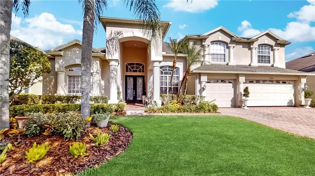 16307 Turnbridge Court Tampa FL 33647