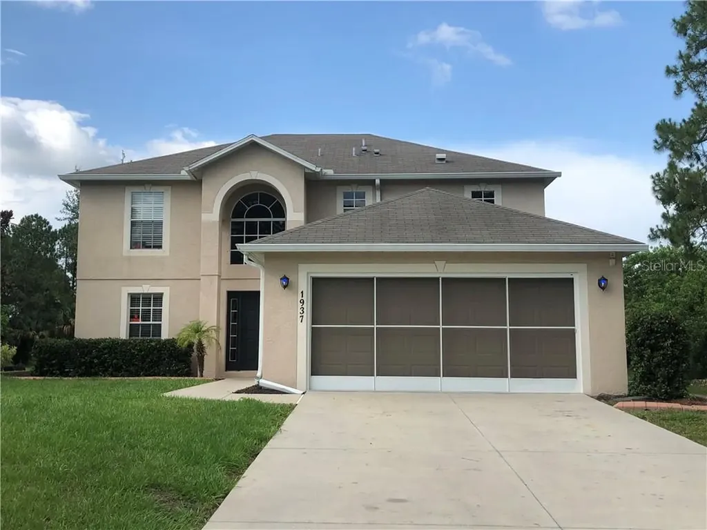 1937 N San Mateo Drive North Port FL 34288