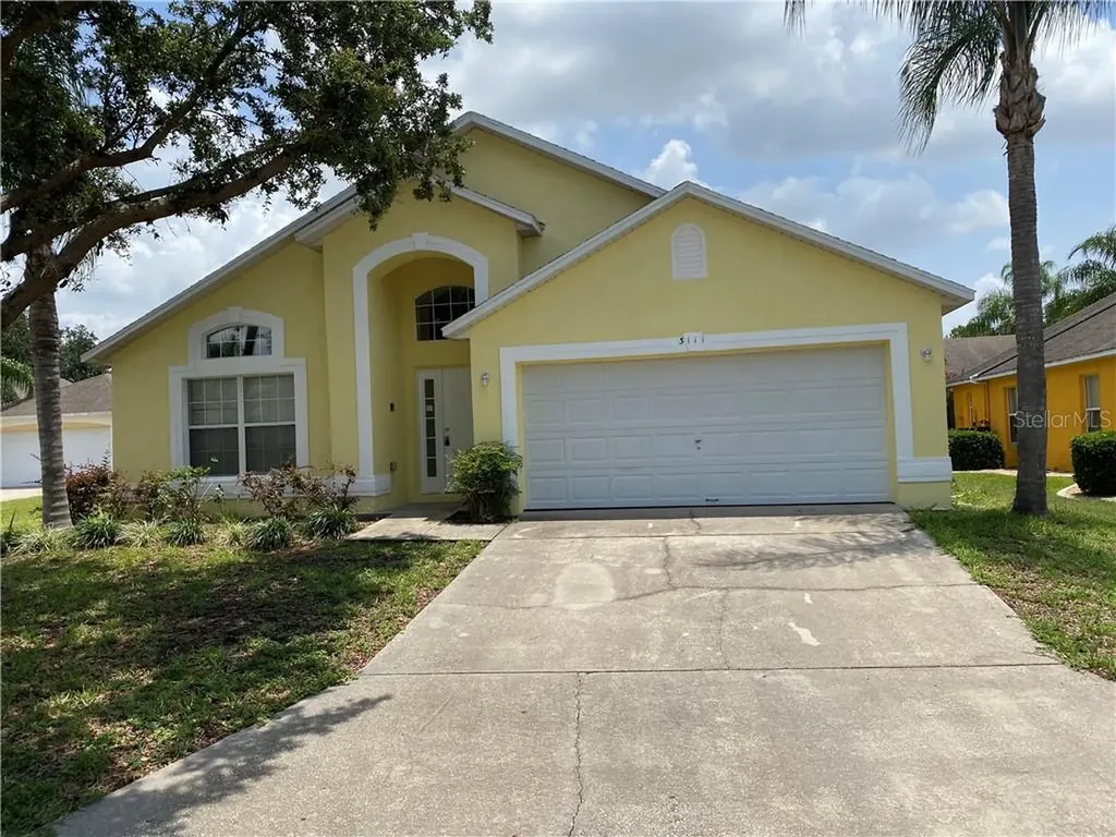 3111 Saint Kitts Court Haines City FL 33844