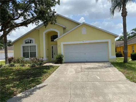 3111 Saint Kitts Court Haines City FL 33844