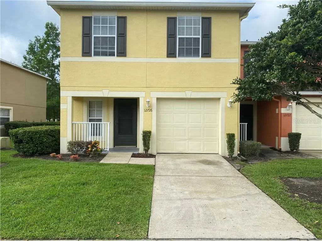 12726 Somerset Oaks Street Orlando FL 32828