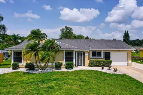 4060 Abbotsford Street North Port FL 34287