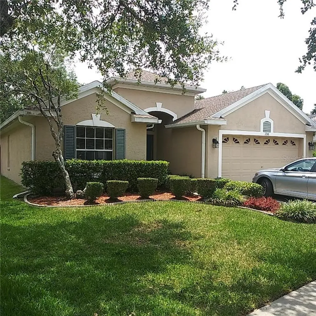 12141 Bishopsford Drive Tampa FL 33626