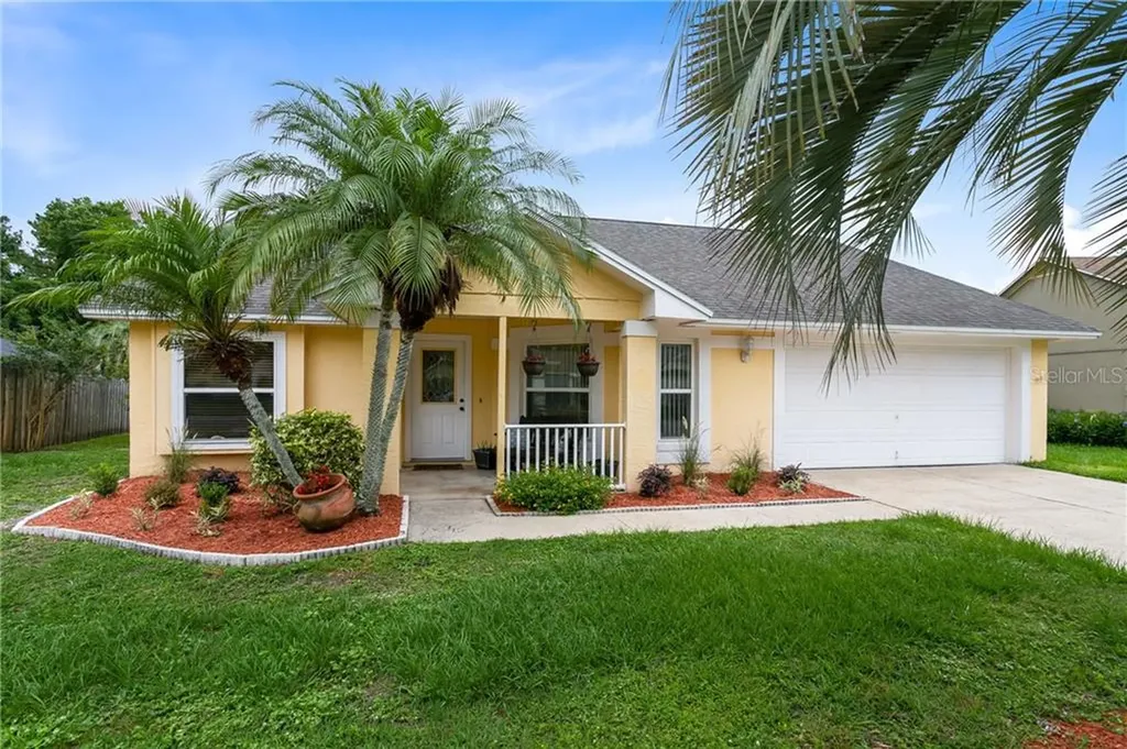 1037 Weaver Drive Oviedo FL 32765