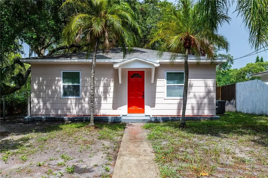 1803 Springtime Avenue Clearwater FL 33755