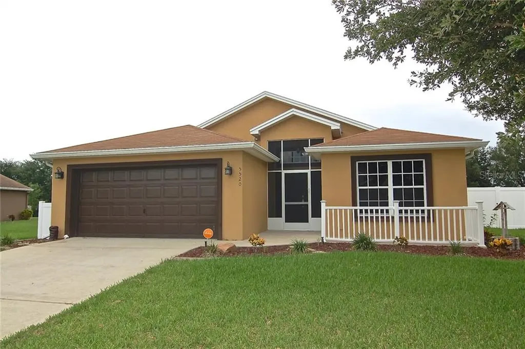 5520 Great Egret Drive Leesburg FL 34748