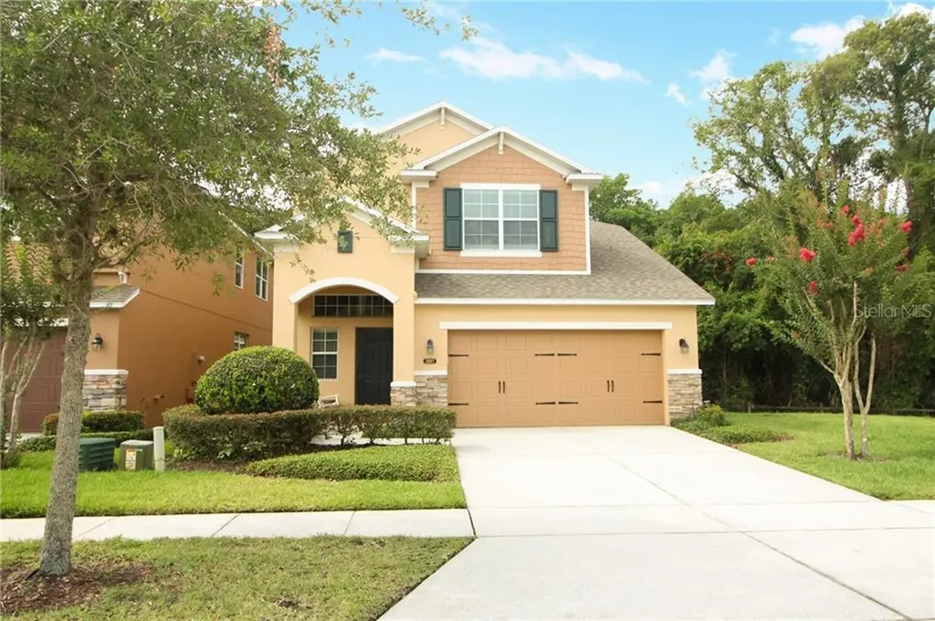 2887 Pewter Mist Court Oviedo FL 32765