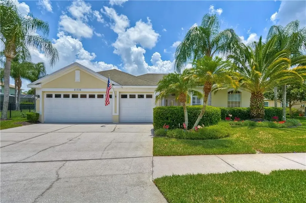 21336 Marsh Hawk Drive Land O Lakes FL 34638