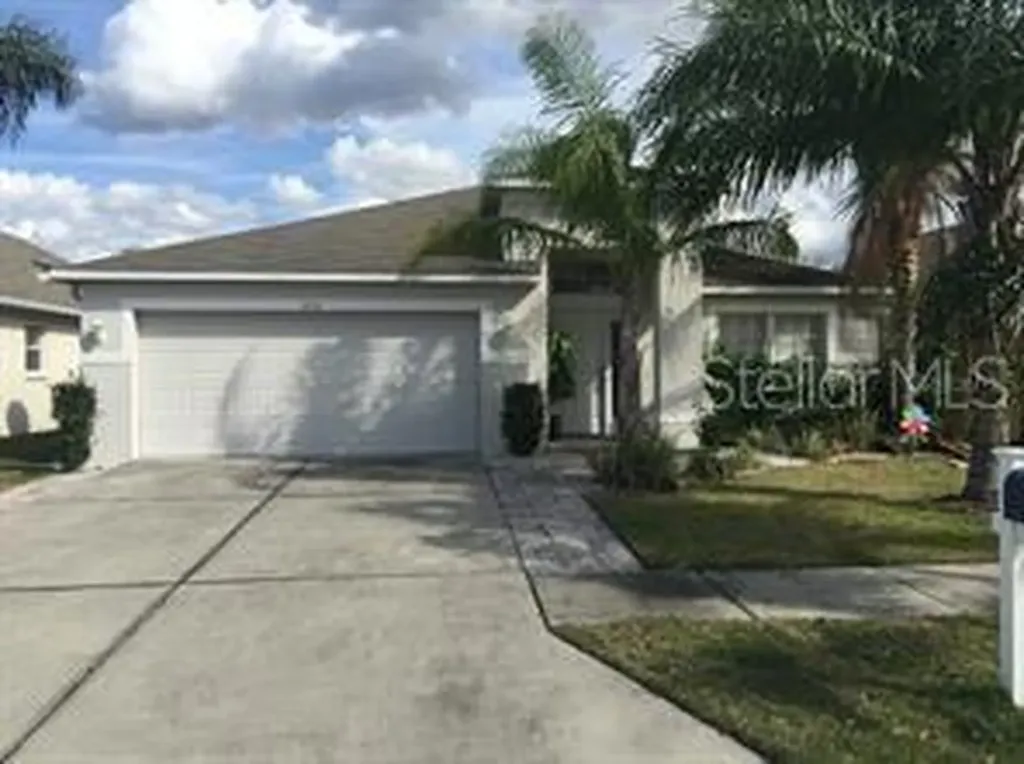 3256 Clover Blossom Circle Land O Lakes FL 34638