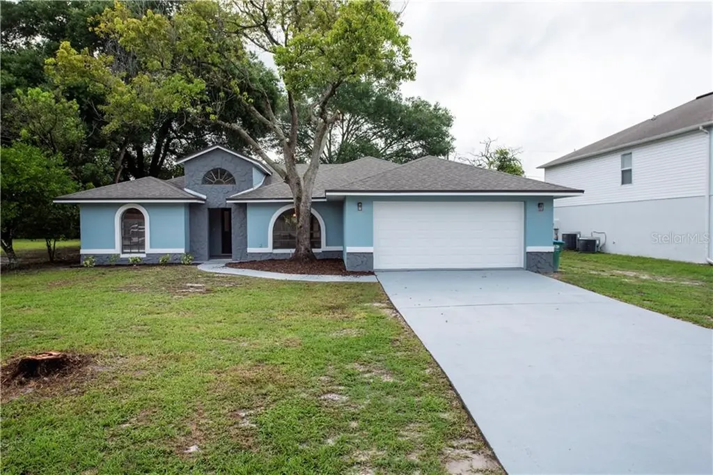 551 Fuller Avenue Deltona FL 32725