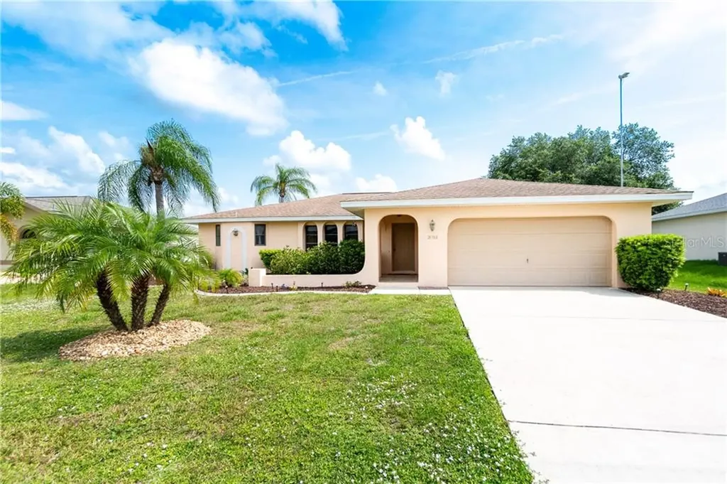 26368 Barbinos Drive Punta Gorda FL 33983