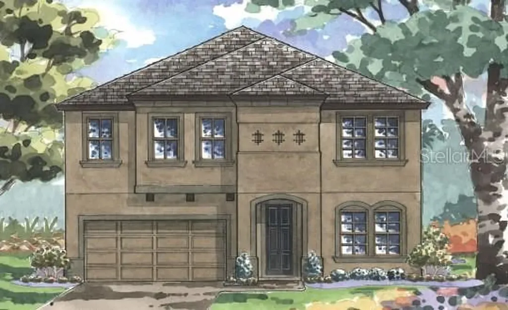 4552 Ballantrae Boulevard Land O Lakes FL 34638
