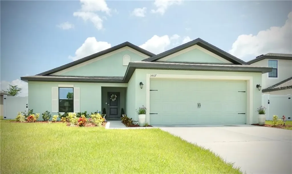 3407 Wild Ocelot Court Deland FL 32724