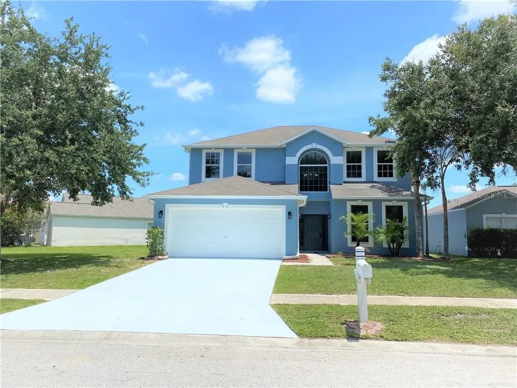 24909 Hyde Park Boulevard Land O Lakes FL 34639