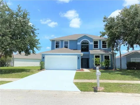 24909 Hyde Park Boulevard Land O Lakes FL 34639