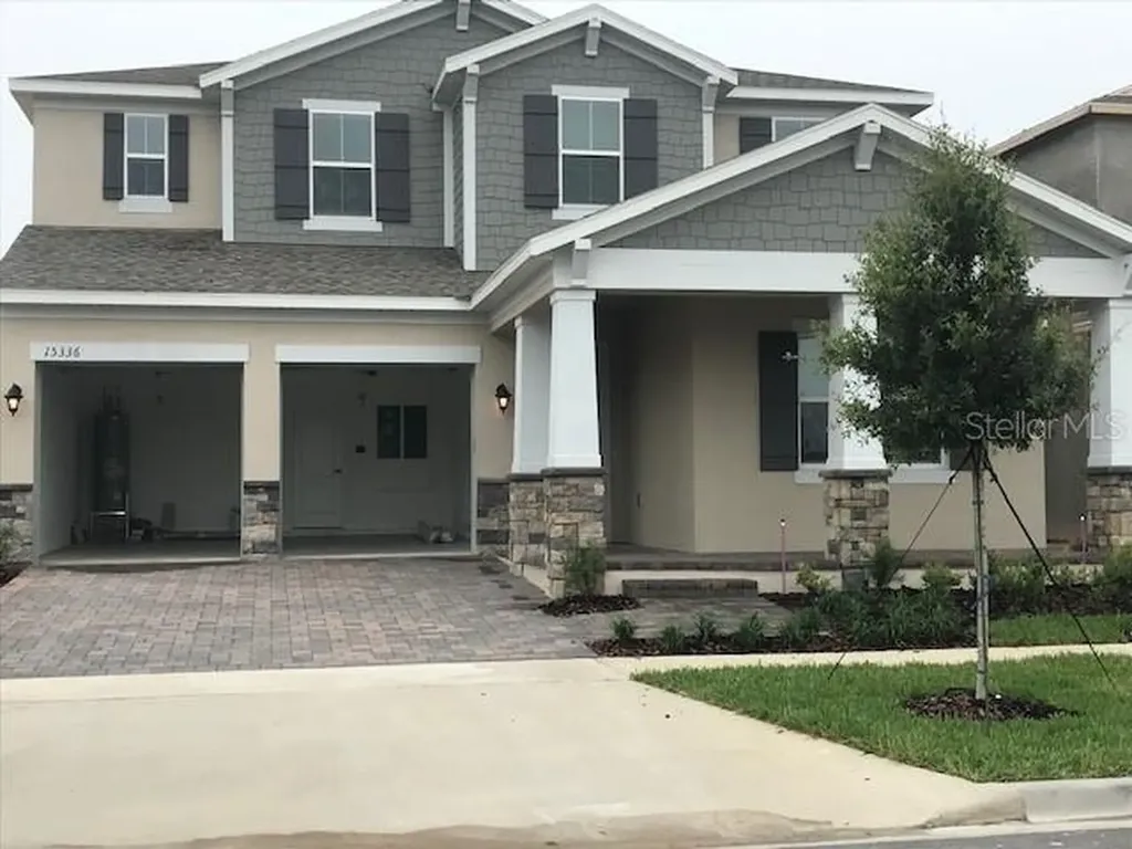 15336 Gilligan Court Winter Garden FL 34787