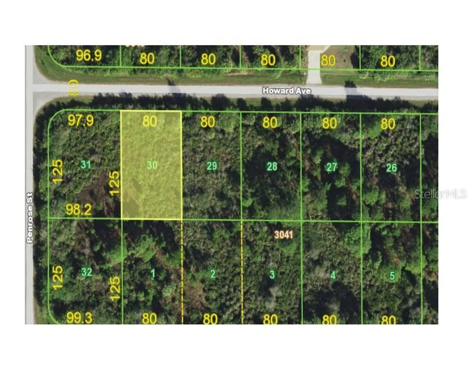 13395 Howard Avenue Port Charlotte FL 33953