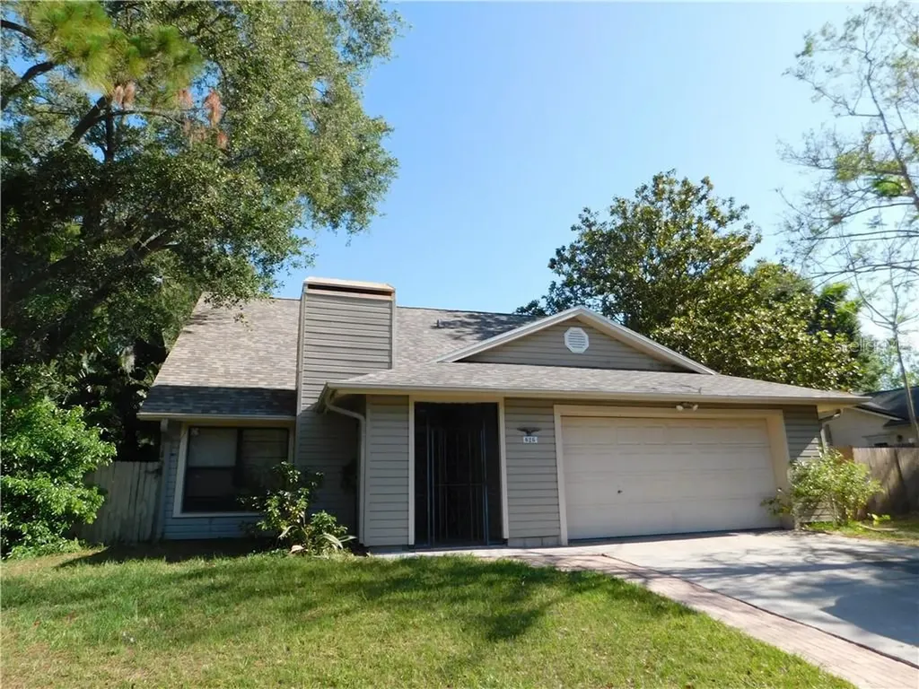 626 Forest Hills Drive Brandon FL 33510