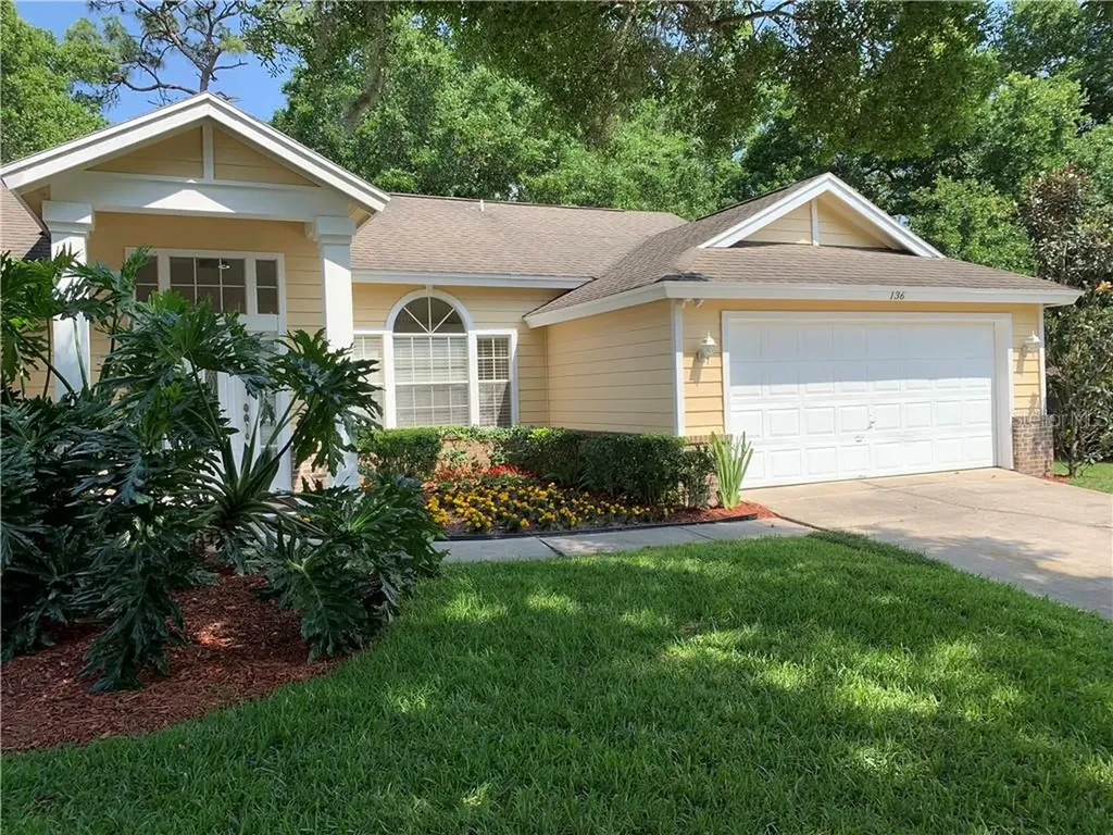 136 Oak View Circle Lake Mary FL 32746