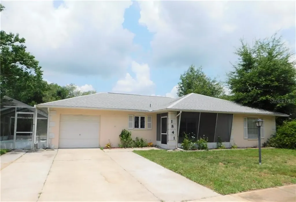 1841 Tampa Bay Drive Wesley Chapel FL 33543