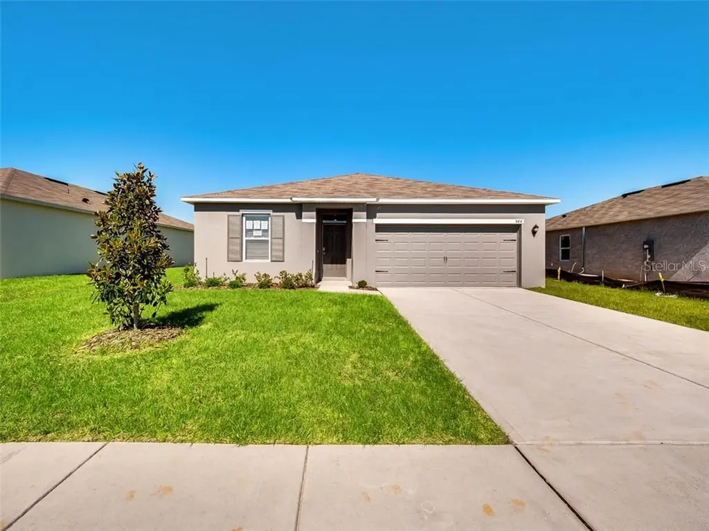 464 Burnham Circle Auburndale FL 33823