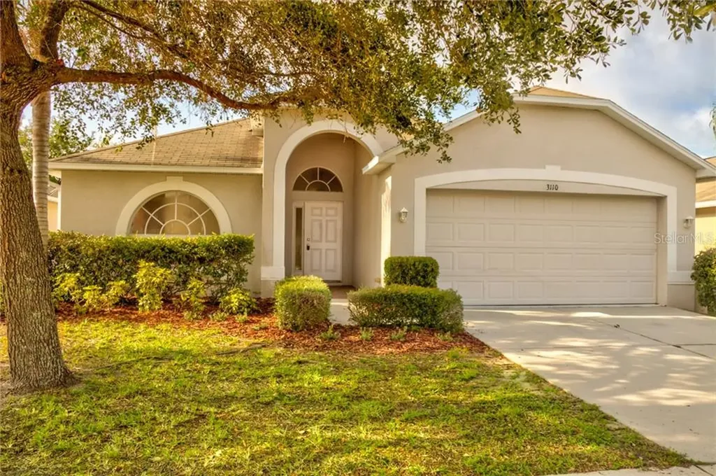 3110 Clover Blossom Circle Land O Lakes FL 34638