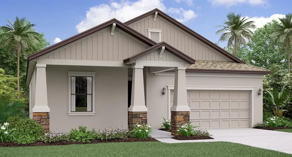 8771 Flourish Drive Land O Lakes FL 34637