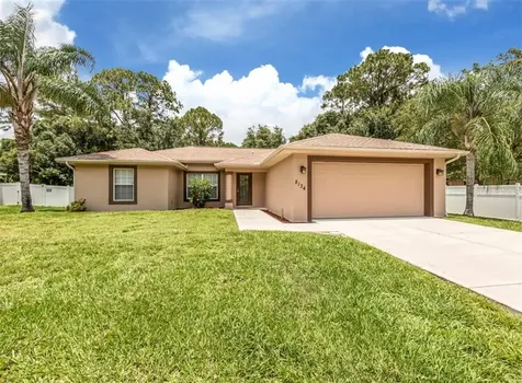 8134 Eggelstom Avenue North Port FL 34291