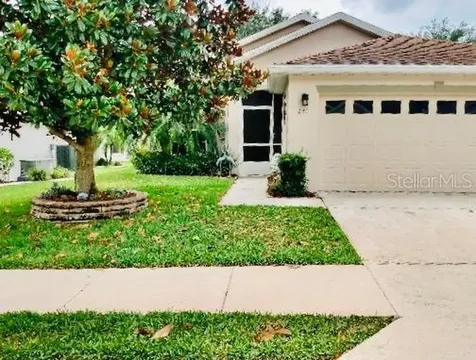 241 Chalet Estates Street Lake Wales FL 33859
