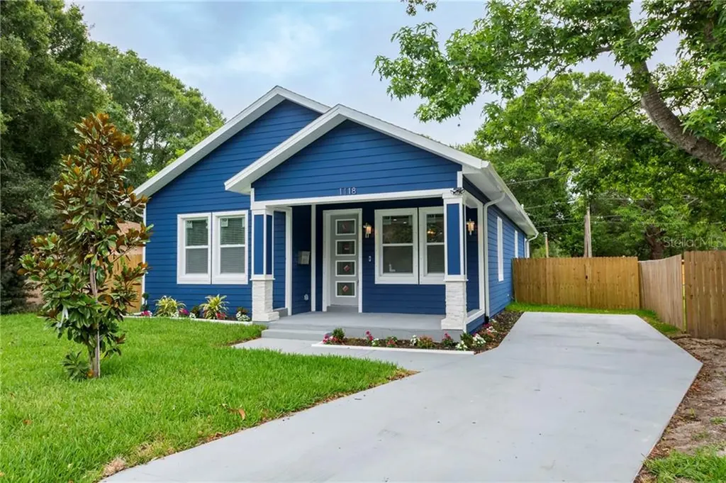 1118 43rd Street S St Petersburg FL 33711