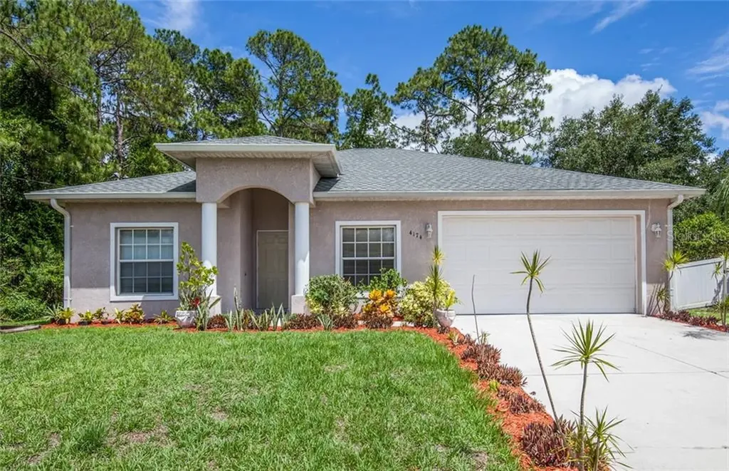 4174 Danbury Terrace North Port FL 34286