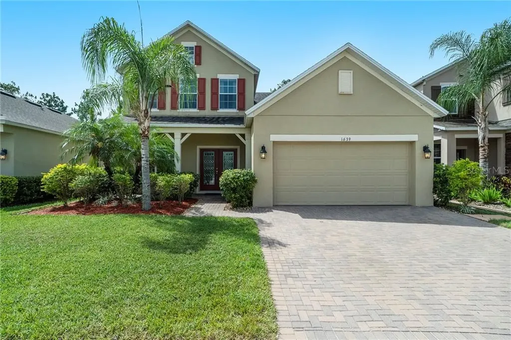 1639 Balsam Willow Trail Orlando FL 32825