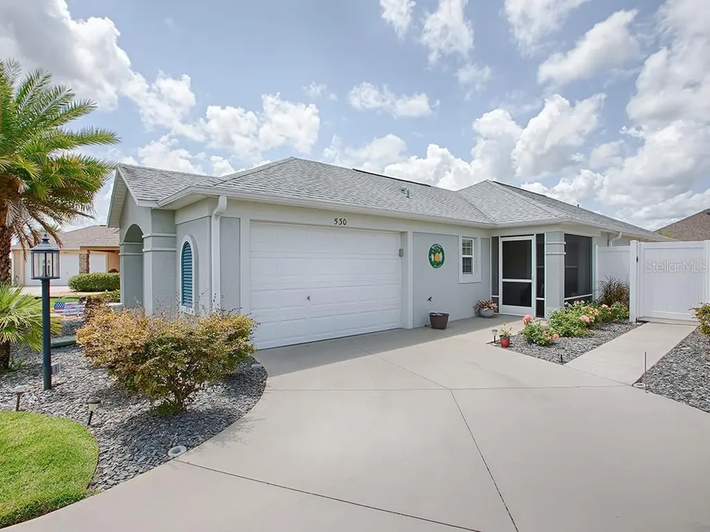 530 Aranda Lane The Villages FL 32163