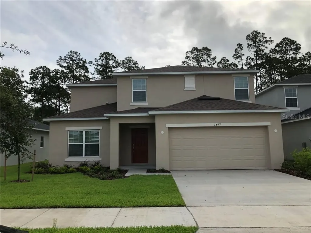 3471 Bonnet Creek Place Kissimmee FL 34746