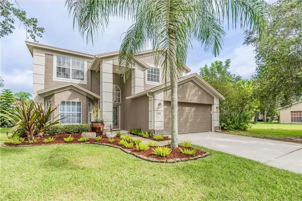 1602 Shady Oaks Drive Oldsmar FL 34677