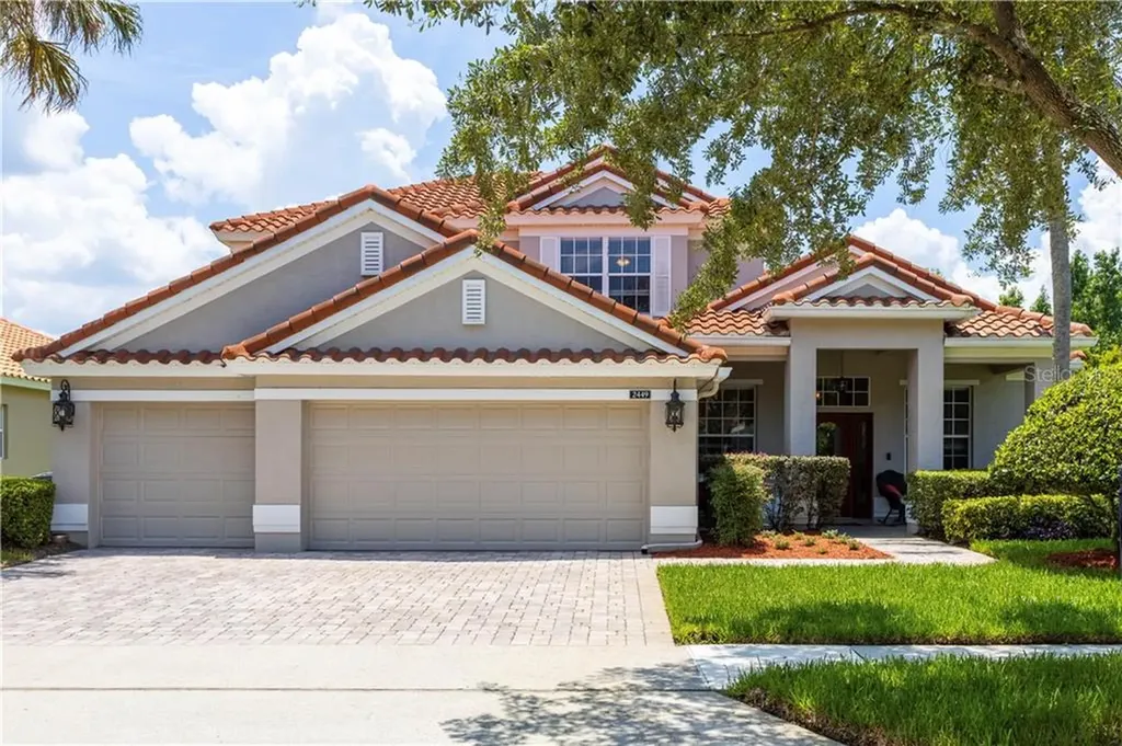 2449 Baronsmede Court Winter Garden FL 34787