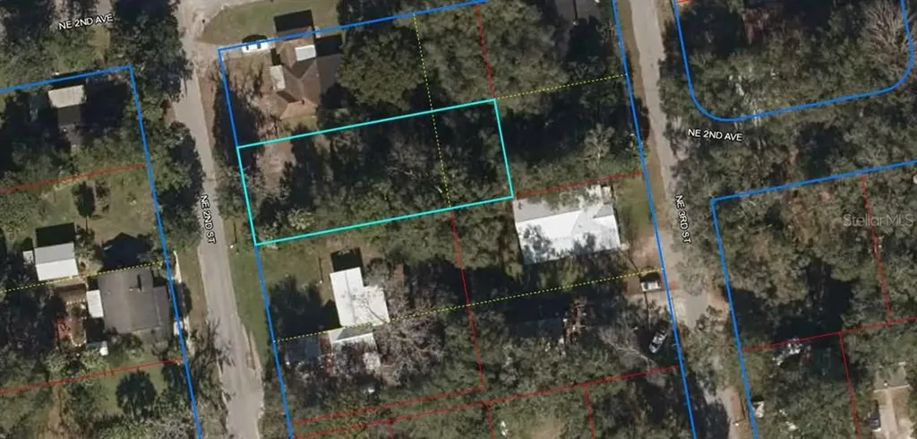 151 NE 2nd Street Williston FL 32696