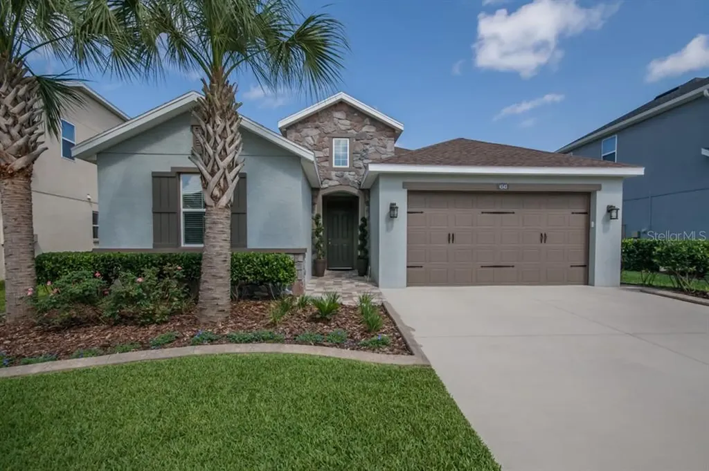 4543 Pensford Court Wesley Chapel FL 33543