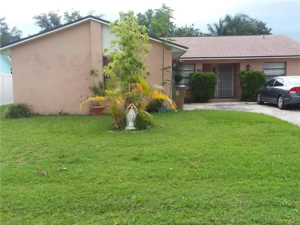 605 Deauville Court Kissimmee FL 34758