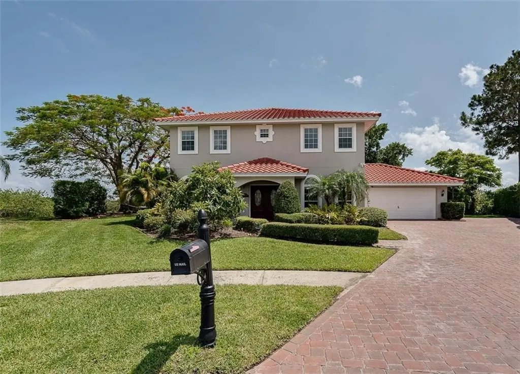 9704 Port Colony Way Tampa FL 33615