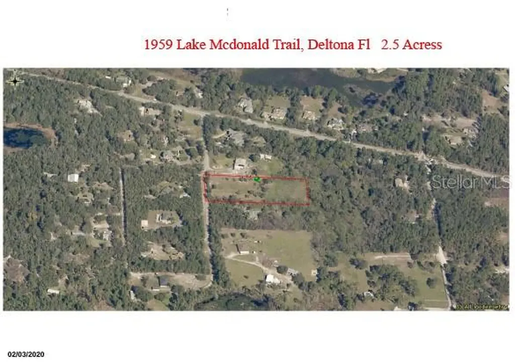 1959 Lake Mcdonald Trail Deltona FL 32738